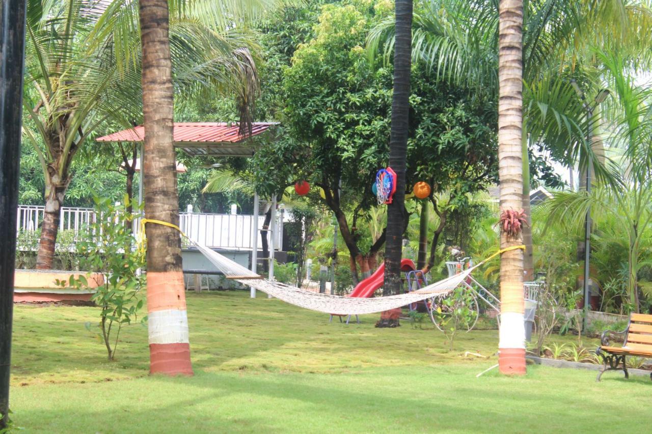 Ambhai Farmhouse Hotel Wada Exterior photo